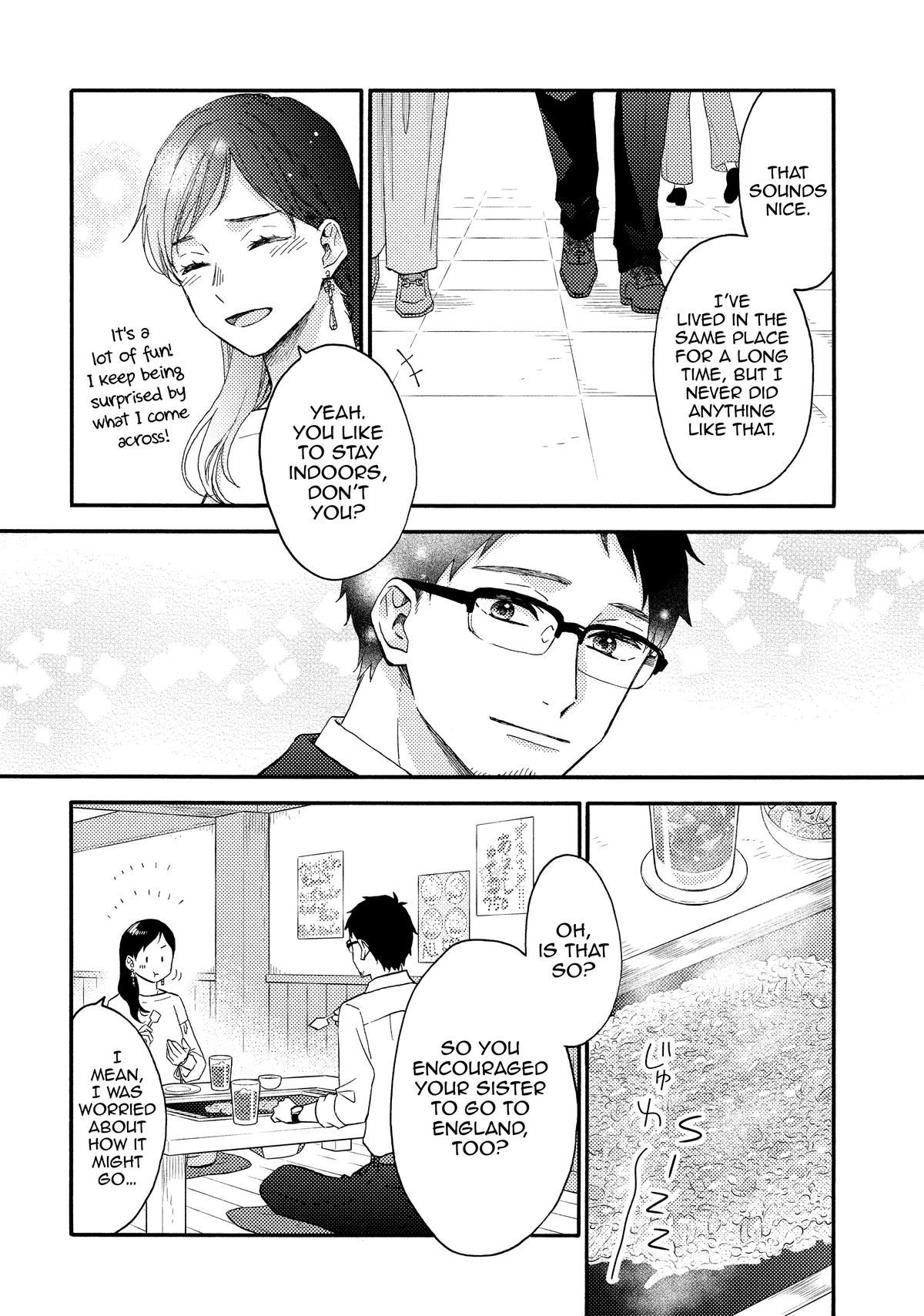 Read A Condition Called Love Manga Online