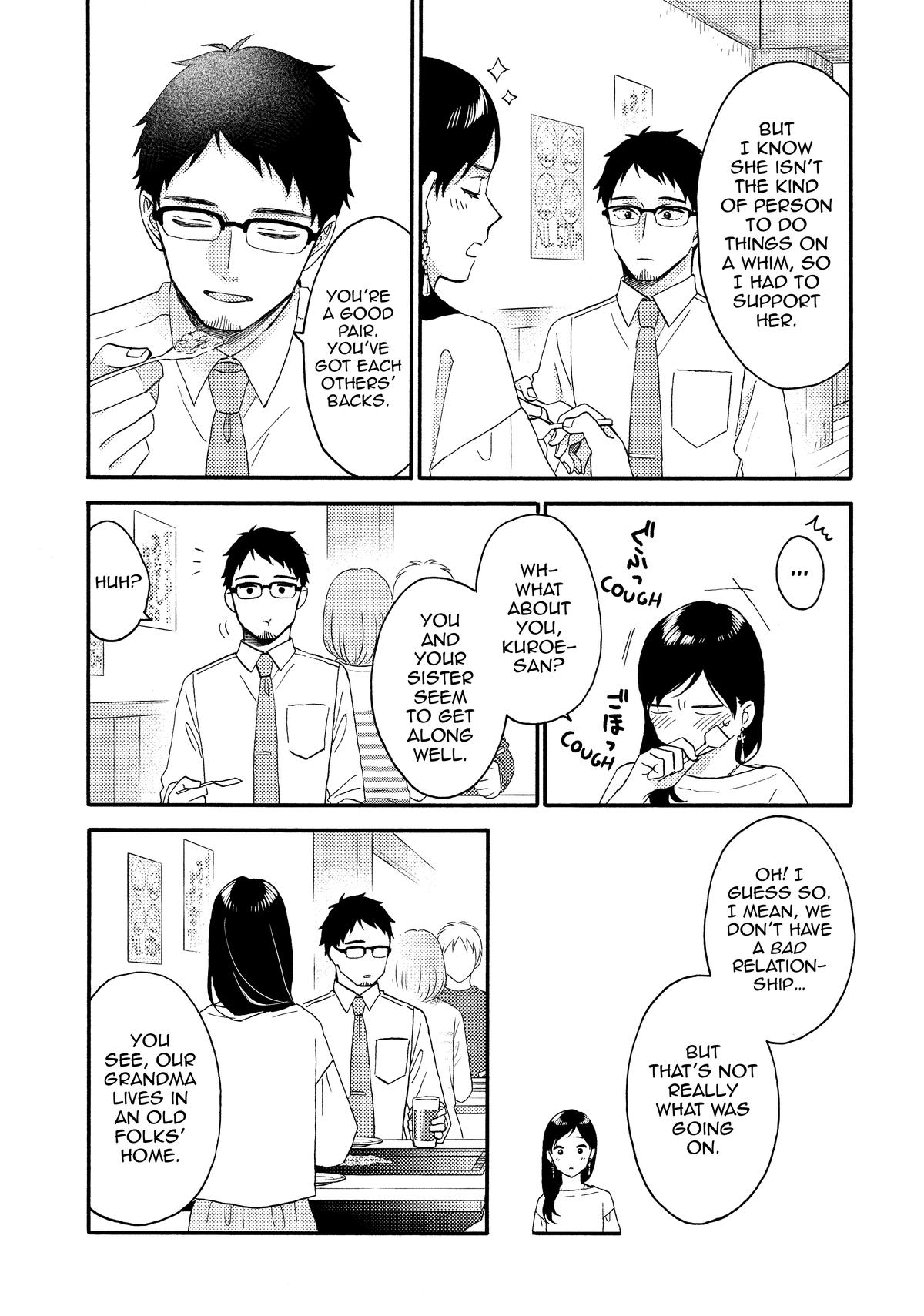 Read A Condition Called Love Manga Online