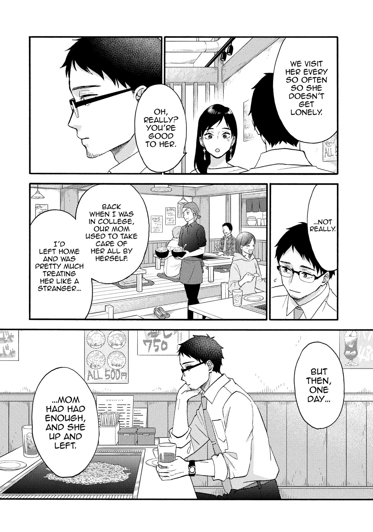 Read A Condition Called Love Manga Online