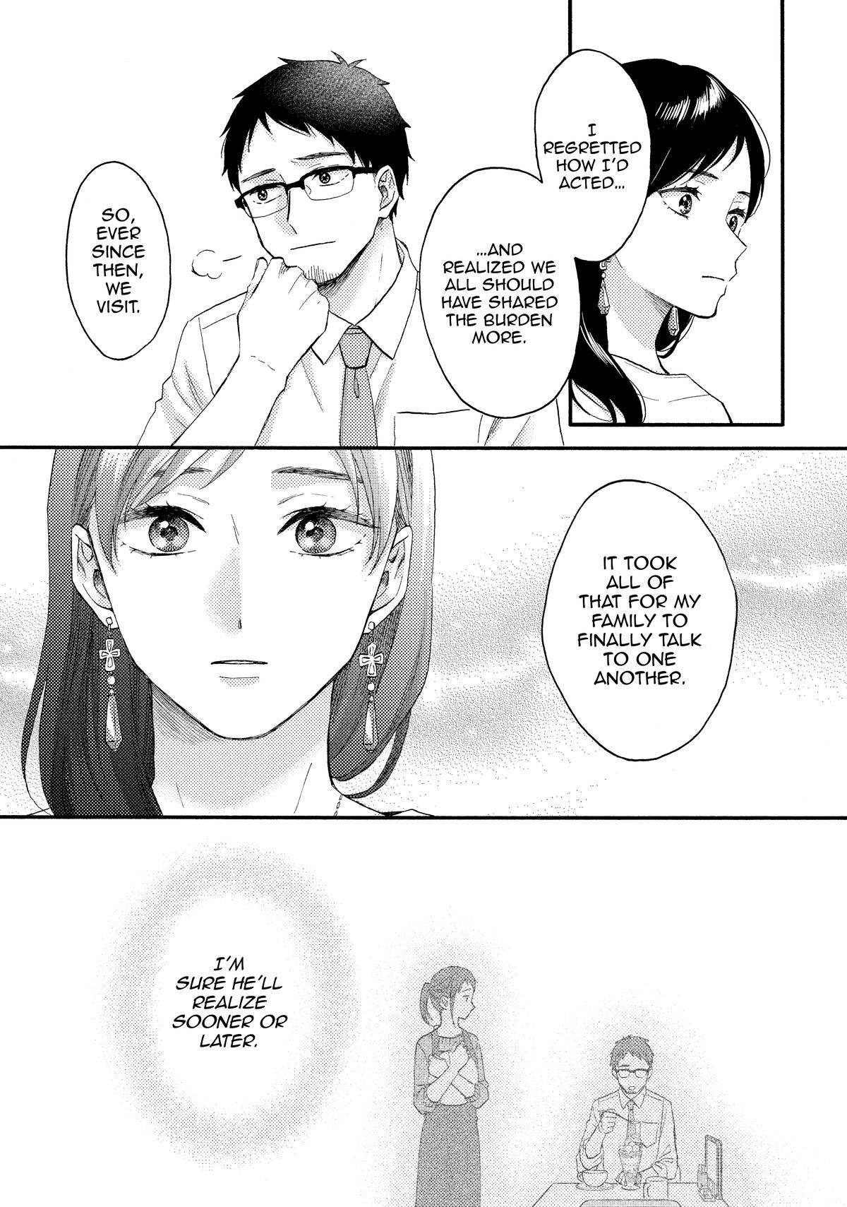 Read A Condition Called Love Manga Online