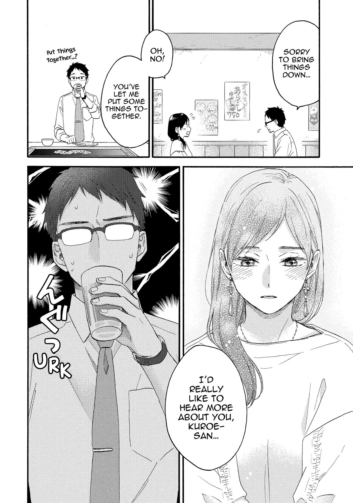 Read A Condition Called Love Manga Online