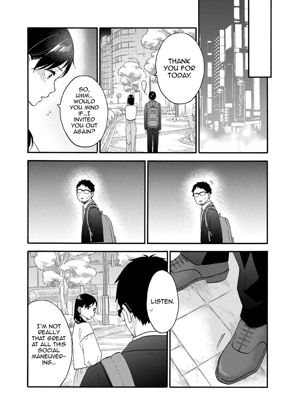 Read A Condition Called Love Manga Online