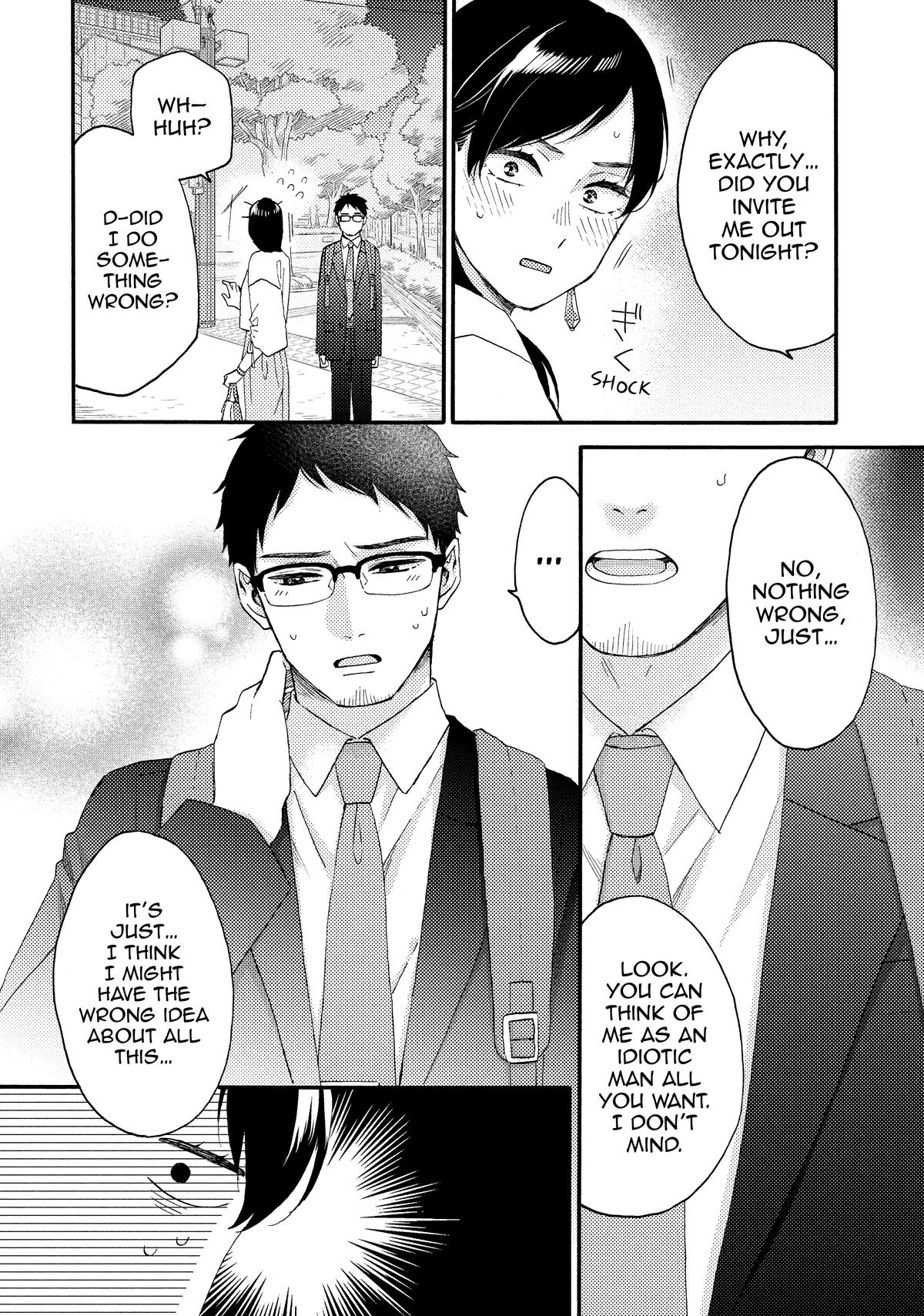 Read A Condition Called Love Manga Online