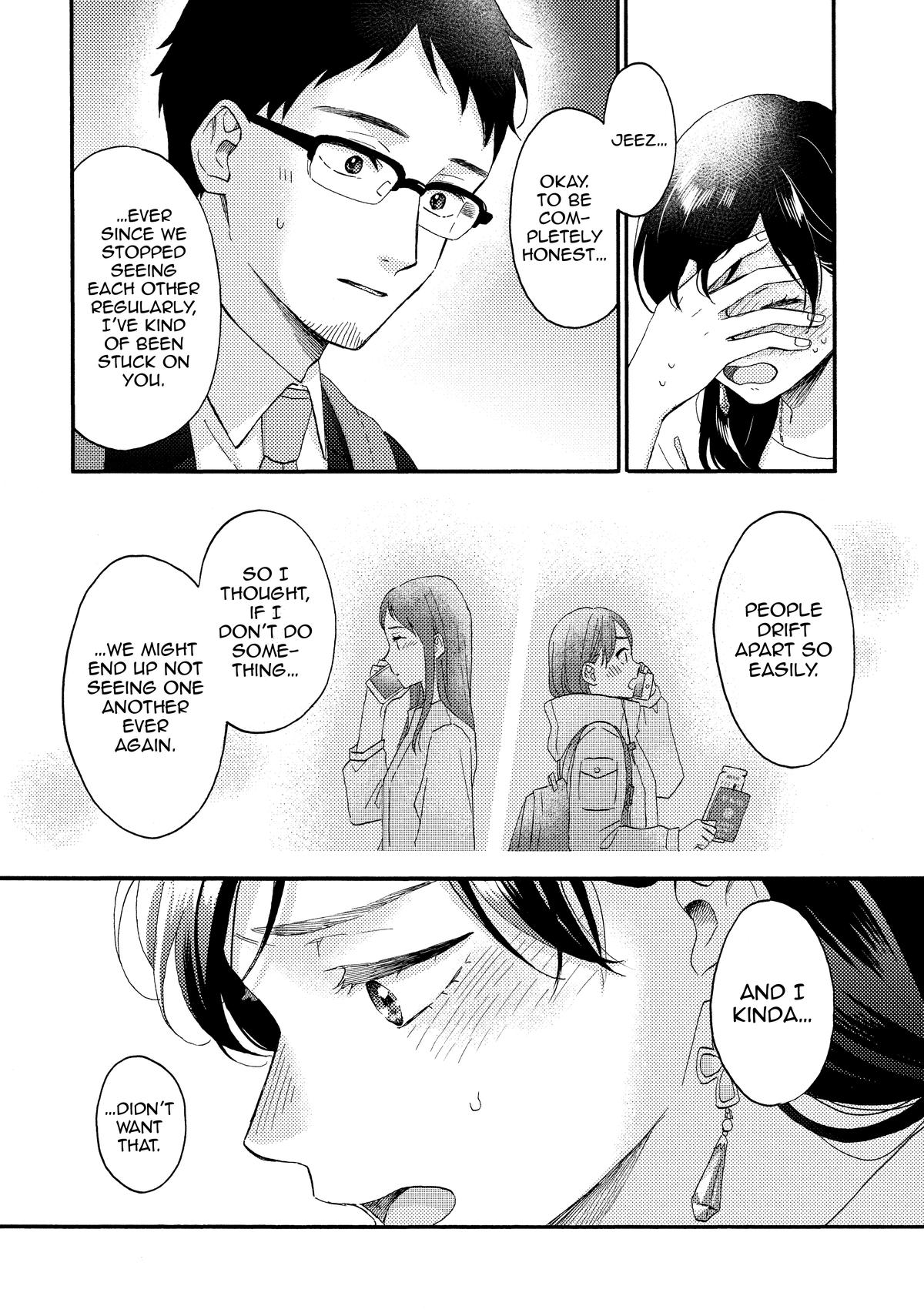 Read A Condition Called Love Manga Online