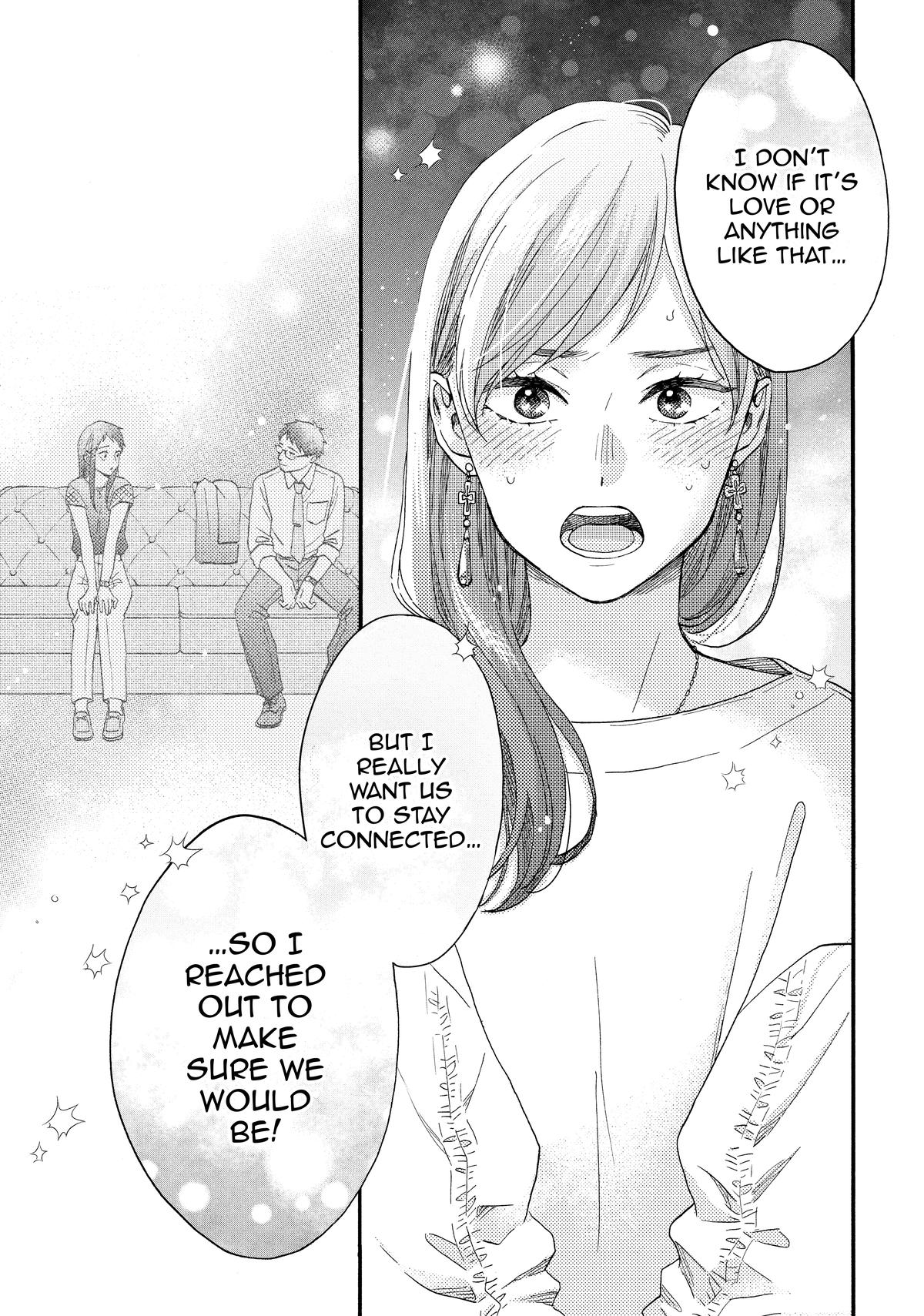 Read A Condition Called Love Manga Online