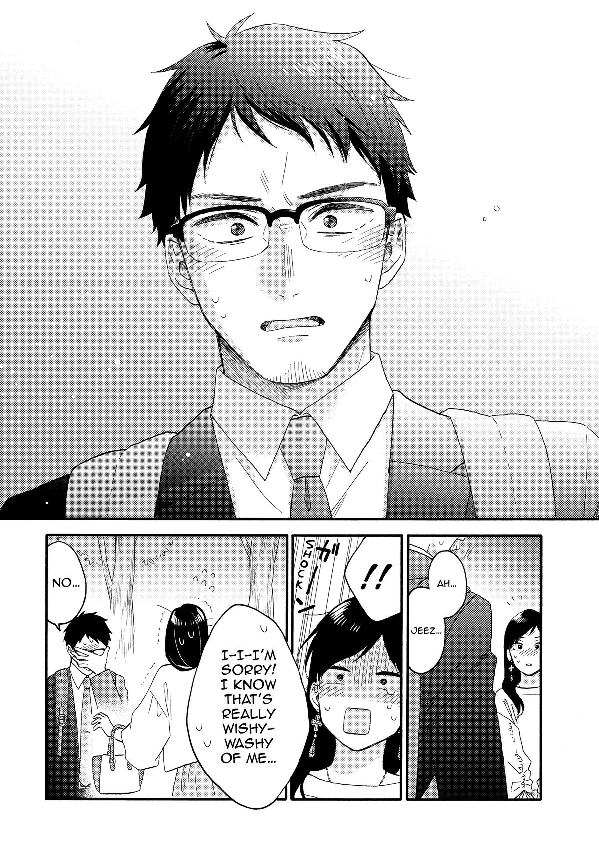 Read A Condition Called Love Manga Online