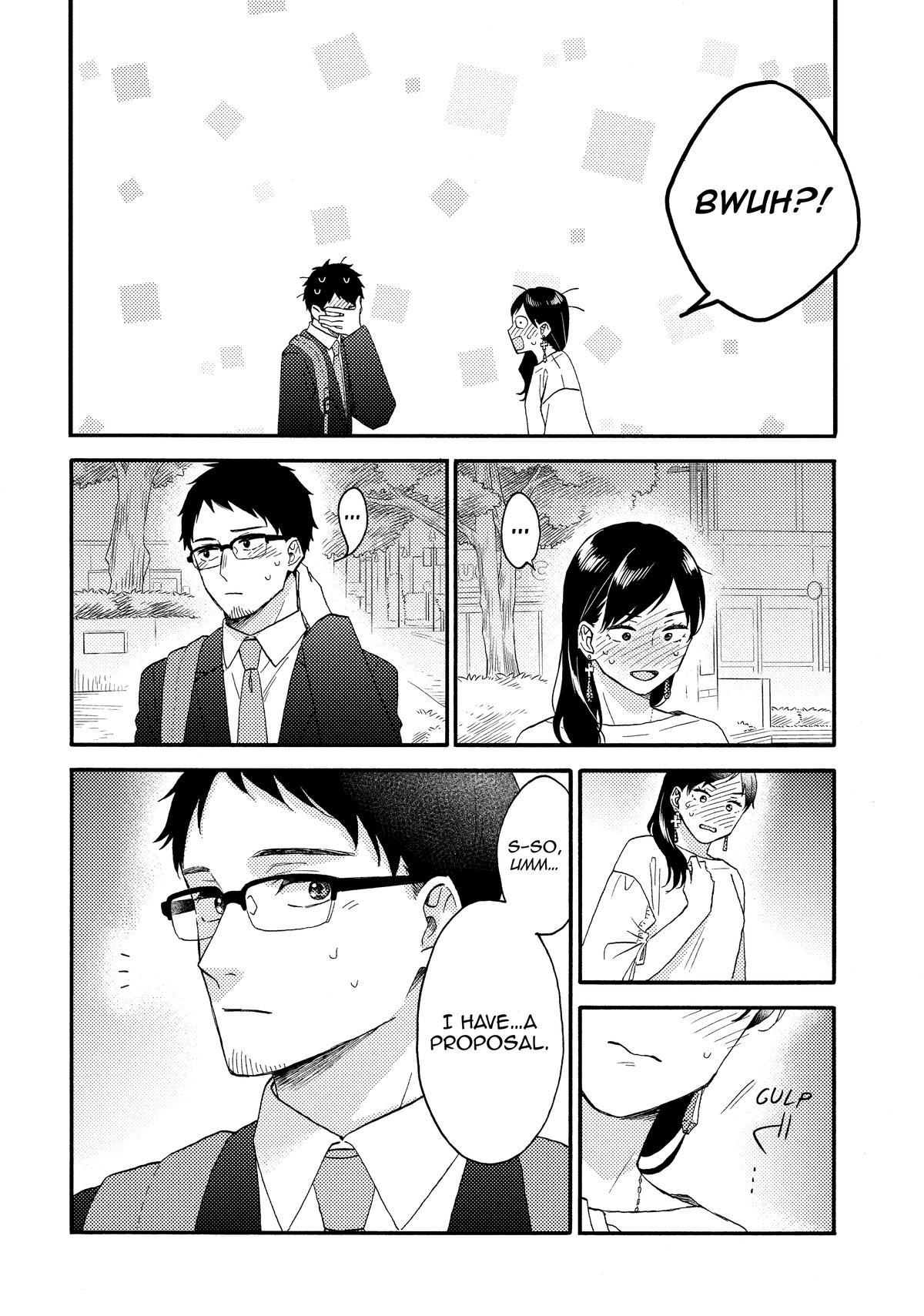 Read A Condition Called Love Manga Online