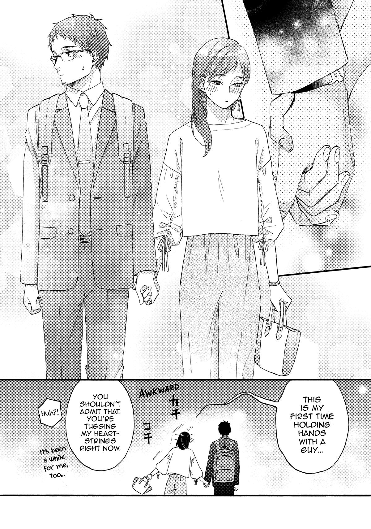 Read A Condition Called Love Manga Online
