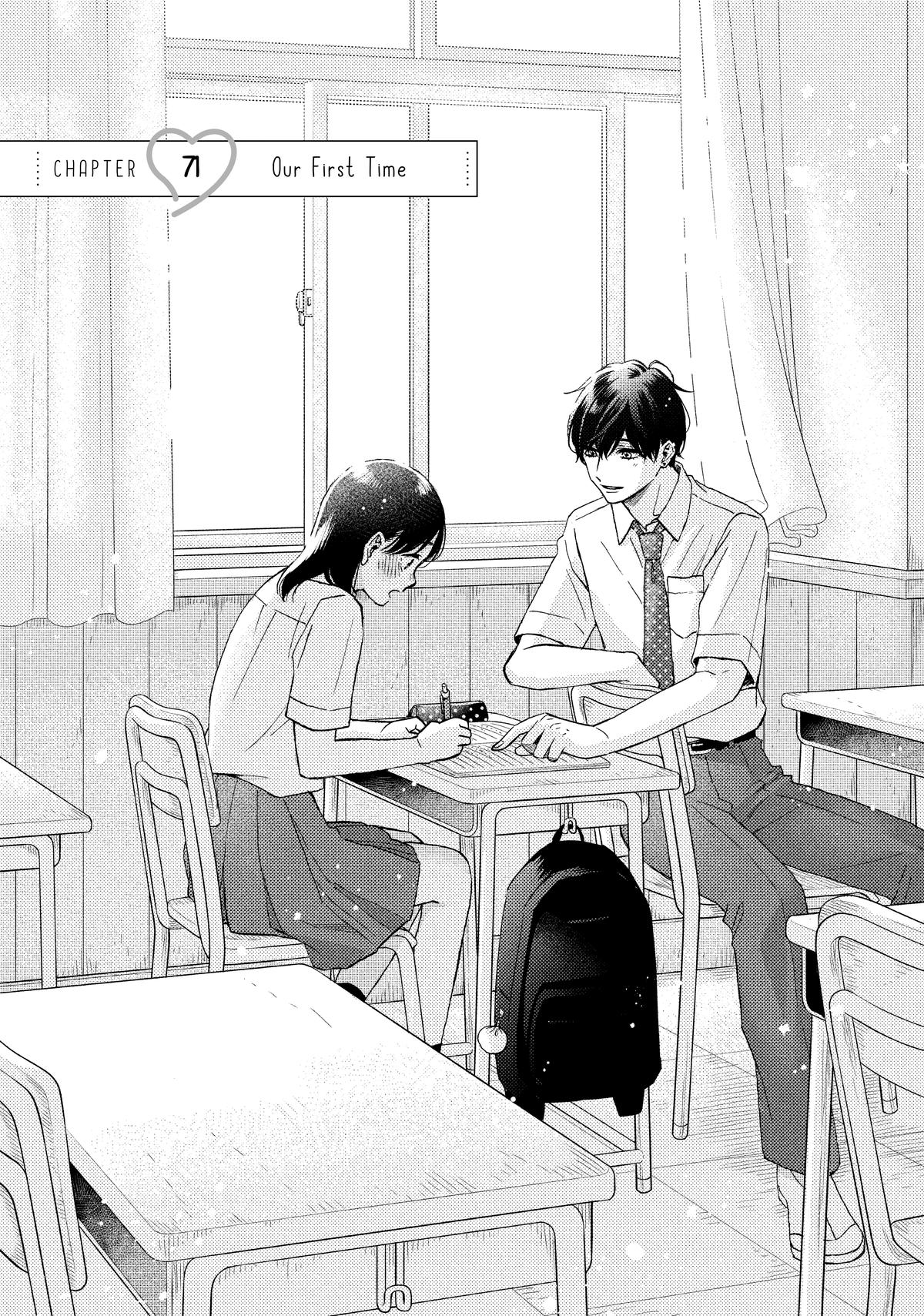 Read A Condition Called Love Manga Online
