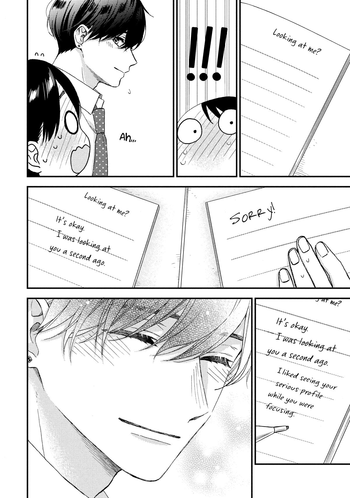 Read A Condition Called Love Manga Online