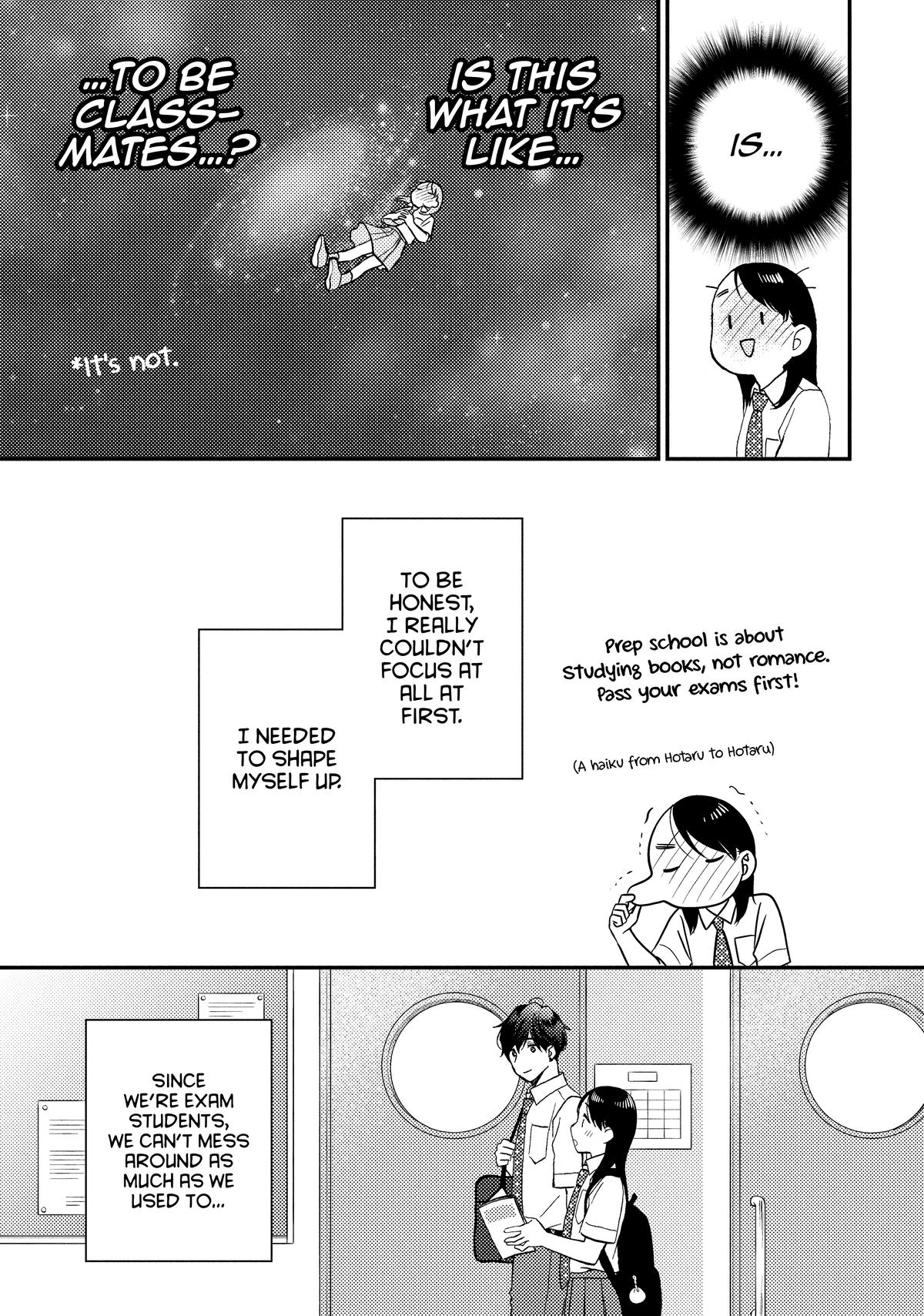 Read A Condition Called Love Manga Online