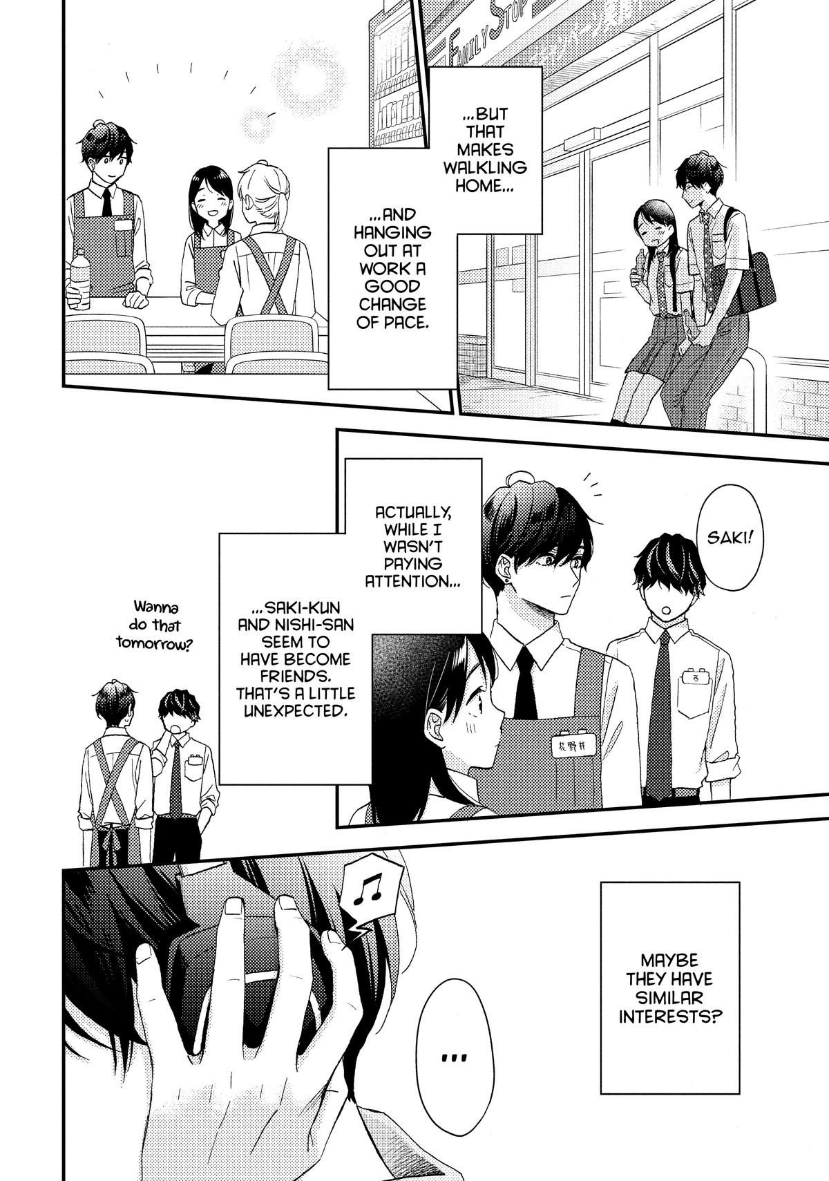 Read A Condition Called Love Manga Online