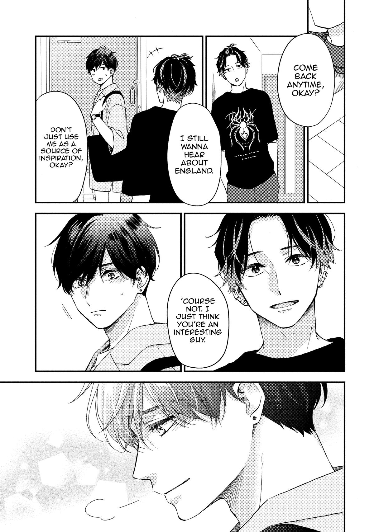 Read A Condition Called Love Manga Online