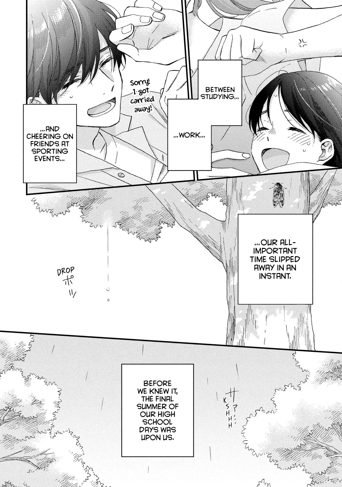 Read A Condition Called Love Manga Online