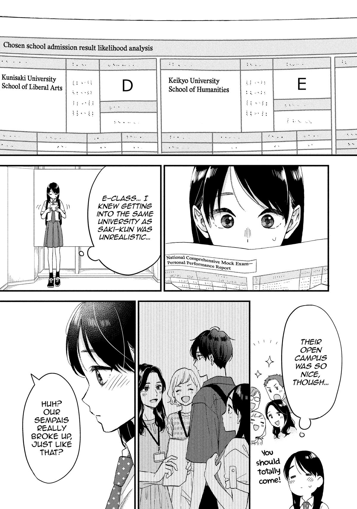 Read A Condition Called Love Manga Online