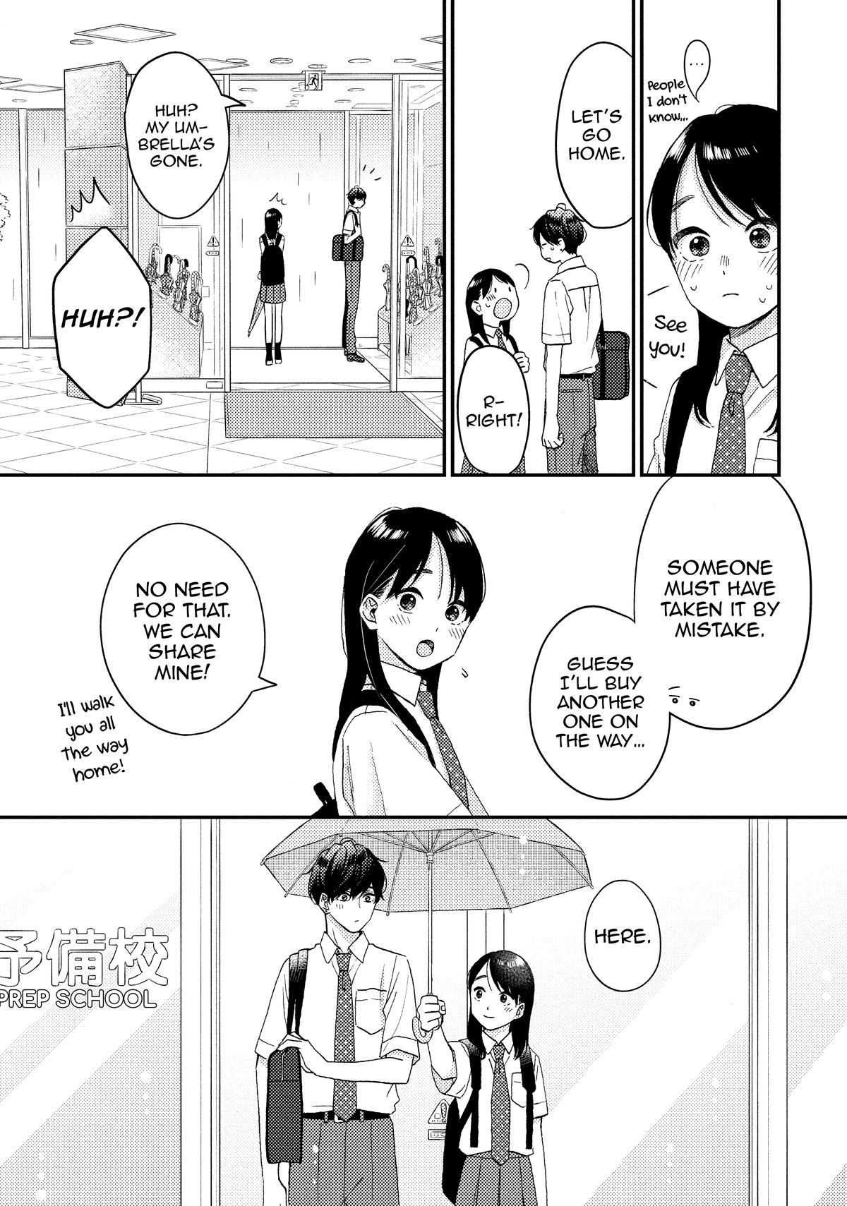 Read A Condition Called Love Manga Online