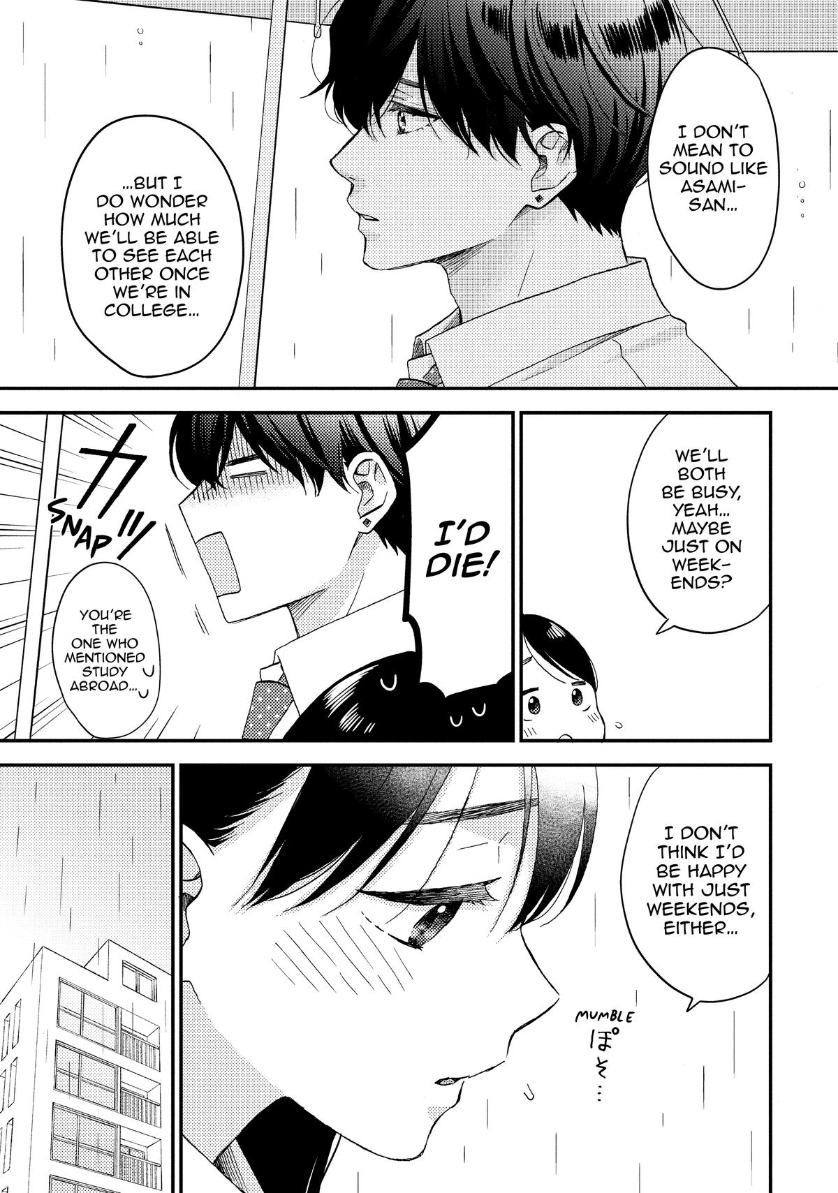 Read A Condition Called Love Manga Online
