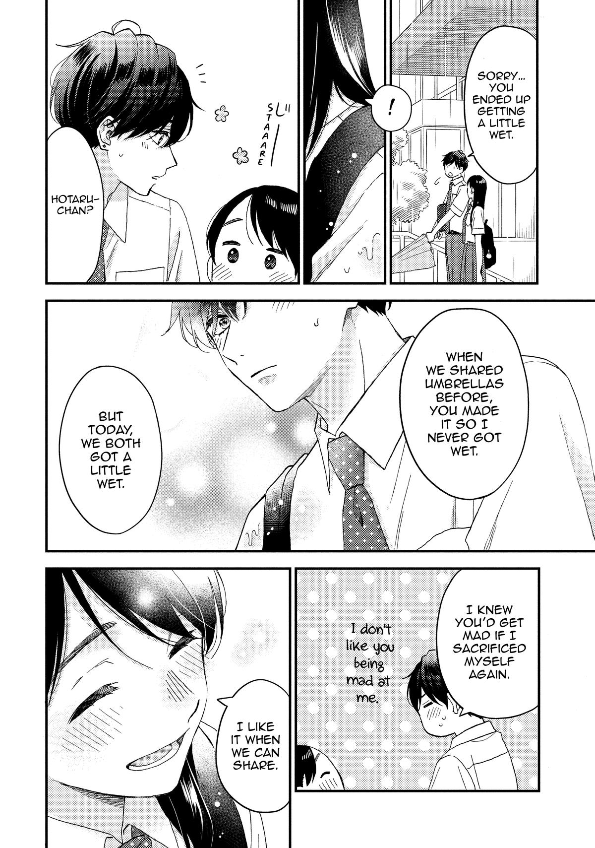 Read A Condition Called Love Manga Online