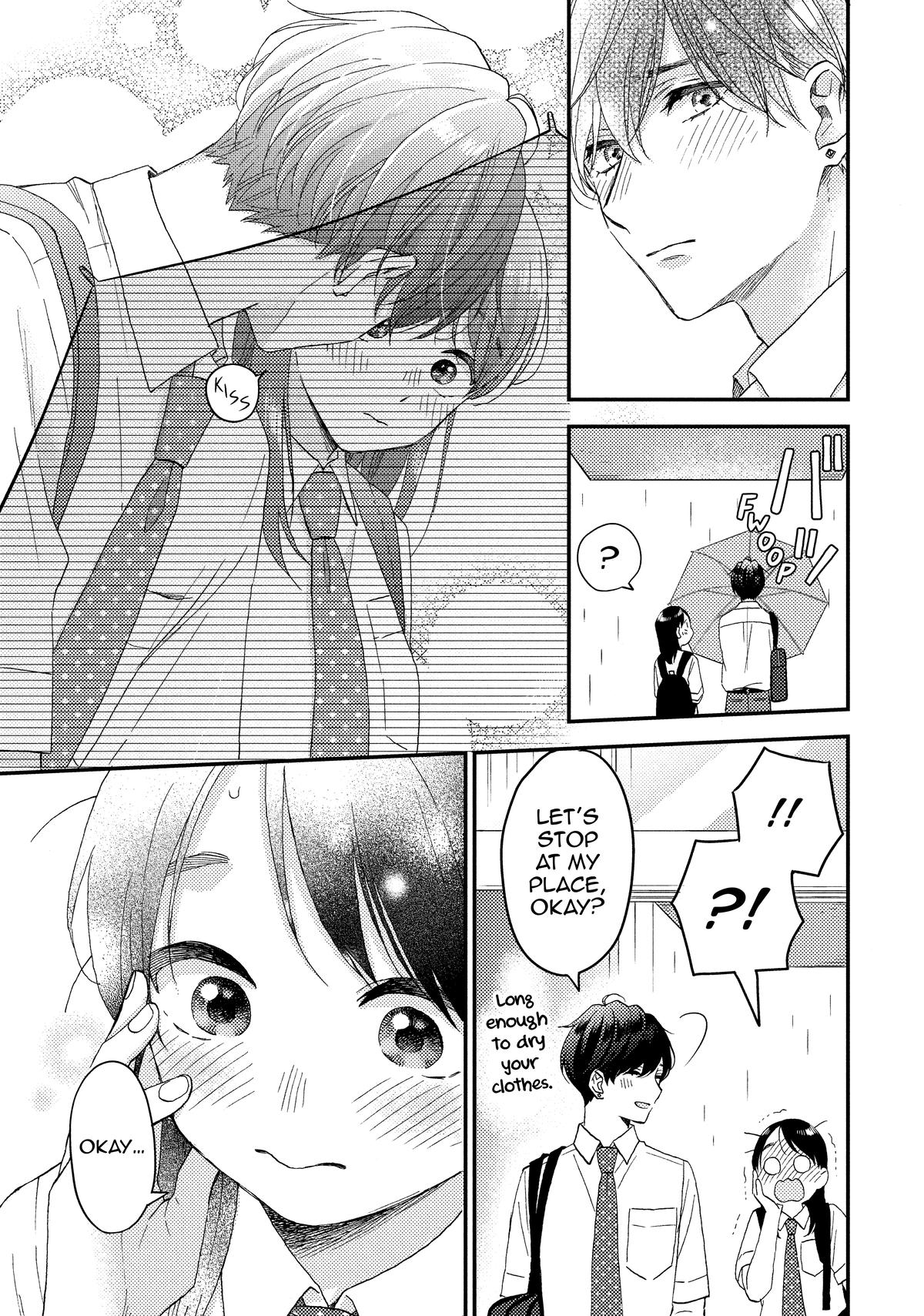 Read A Condition Called Love Manga Online