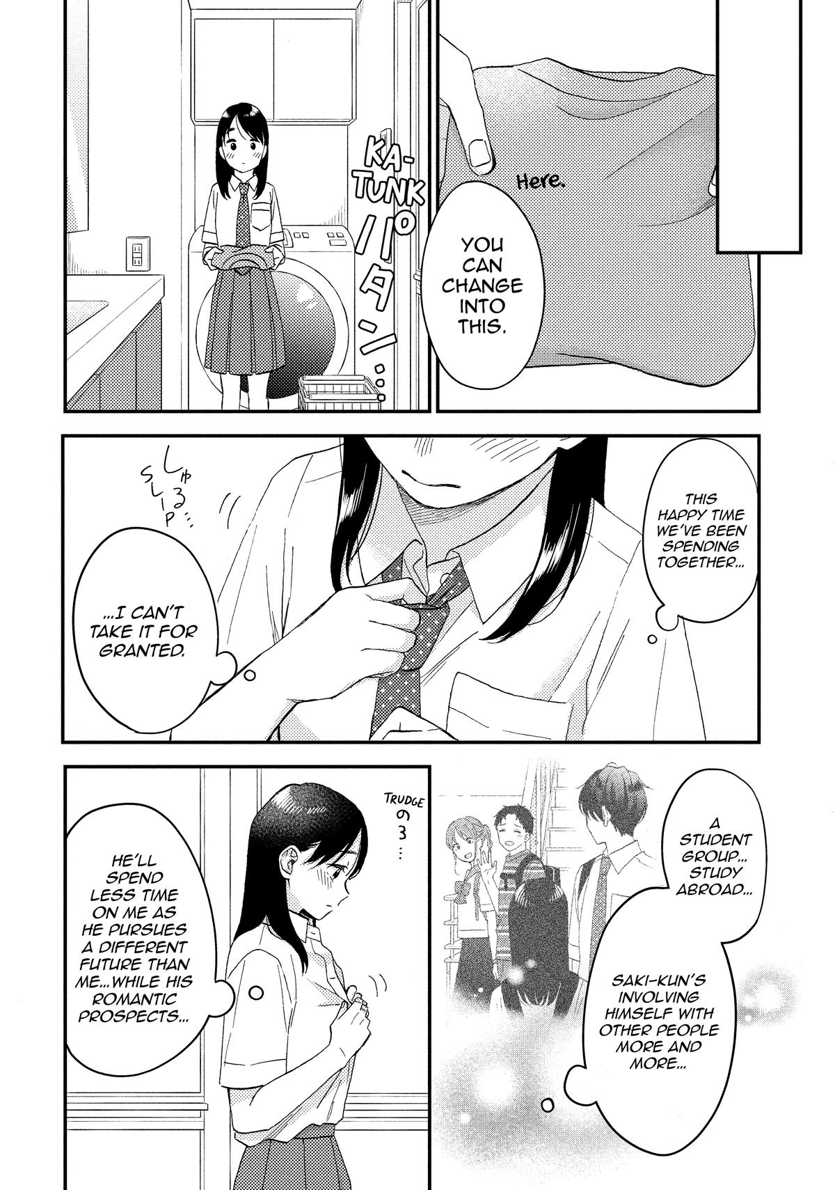 Read A Condition Called Love Manga Online