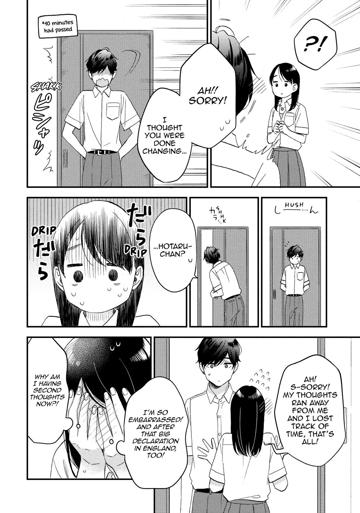 Read A Condition Called Love Manga Online