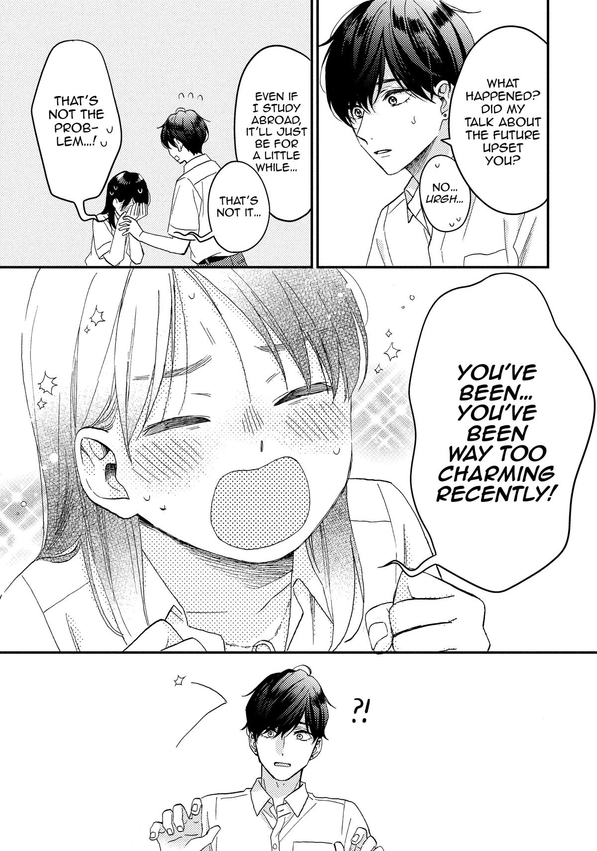 Read A Condition Called Love Manga Online