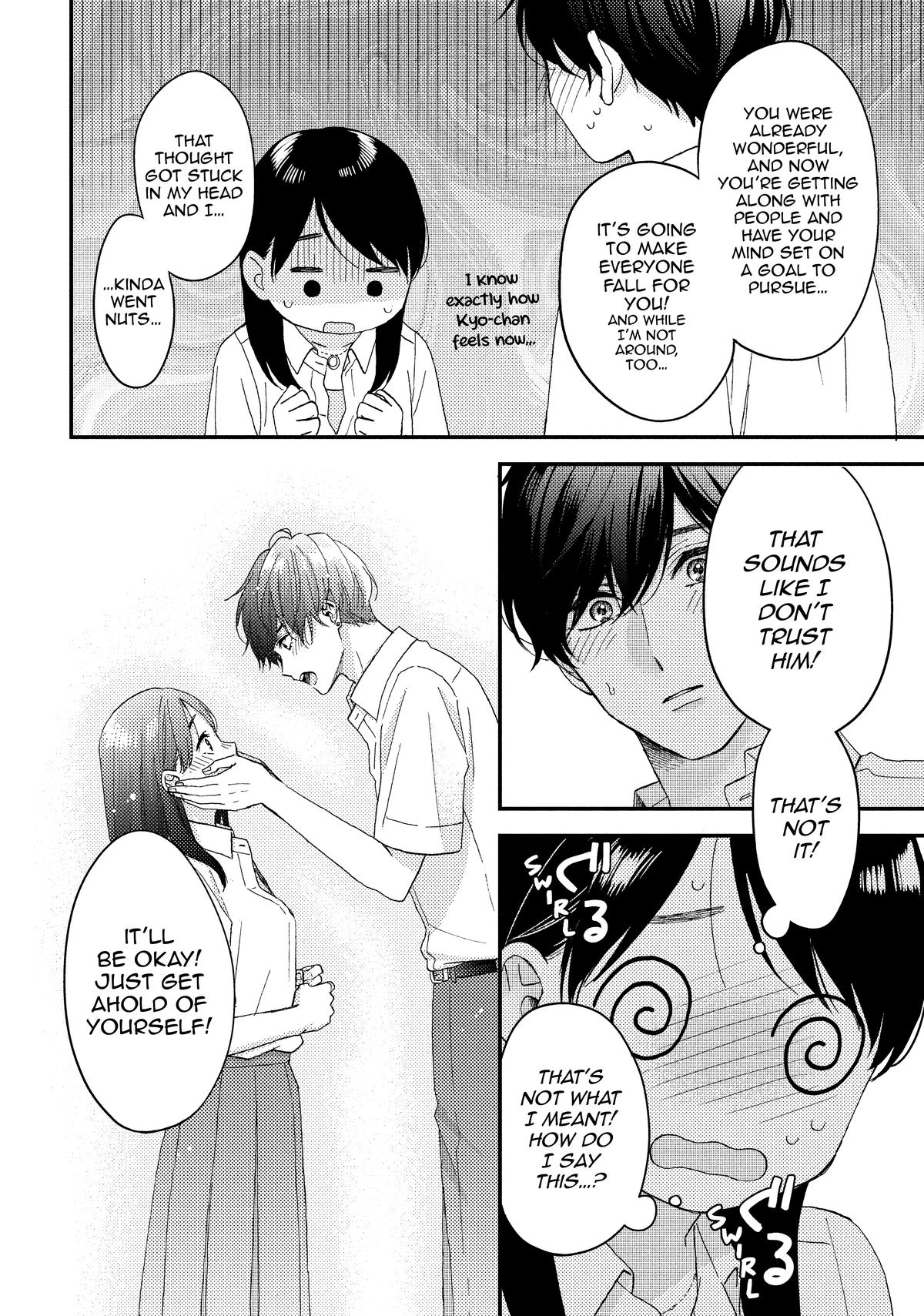 Read A Condition Called Love Manga Online