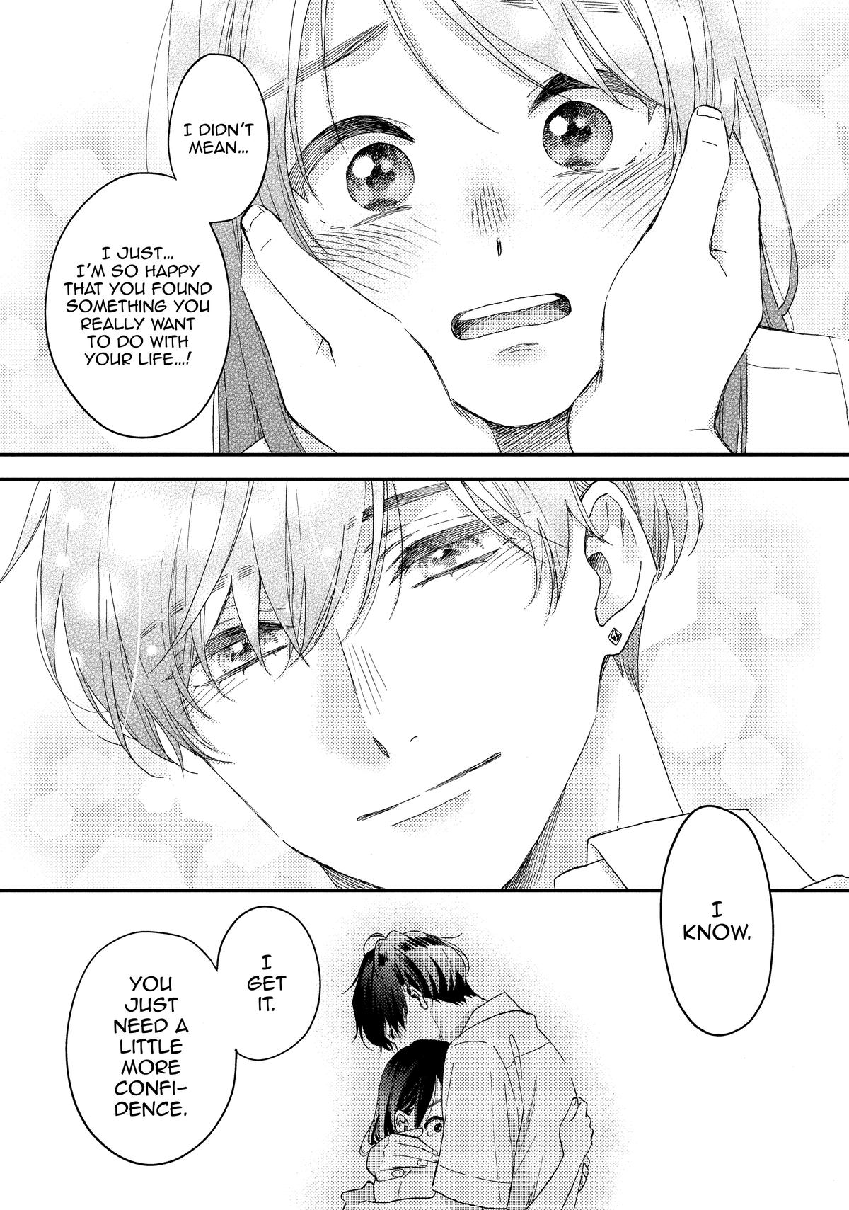 Read A Condition Called Love Manga Online