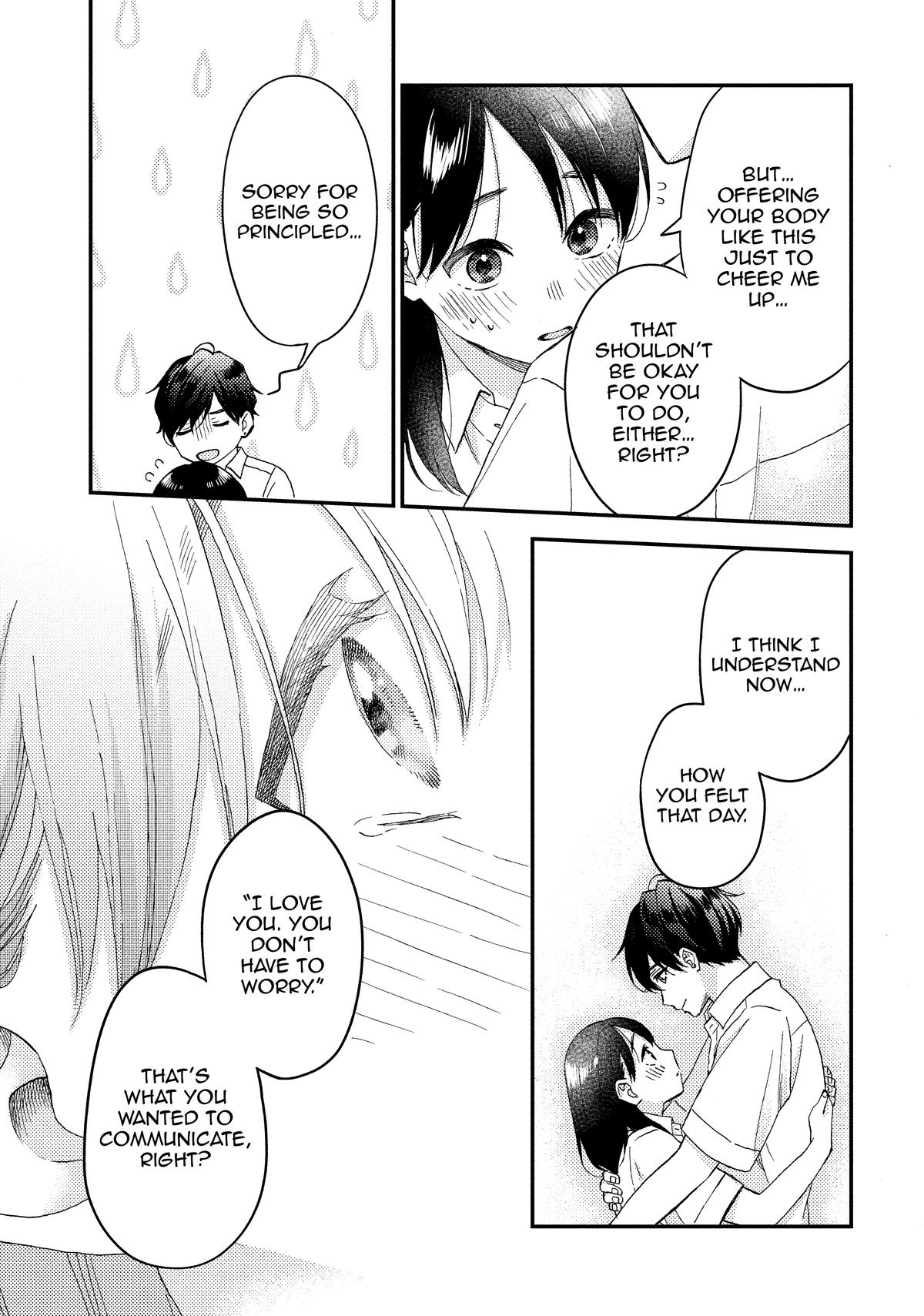 Read A Condition Called Love Manga Online