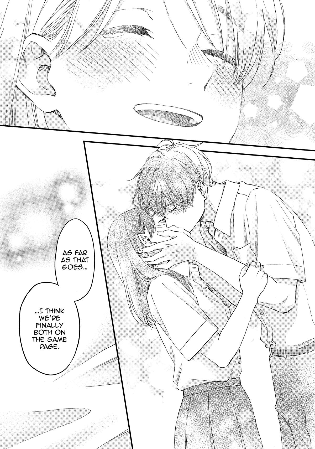 Read A Condition Called Love Manga Online