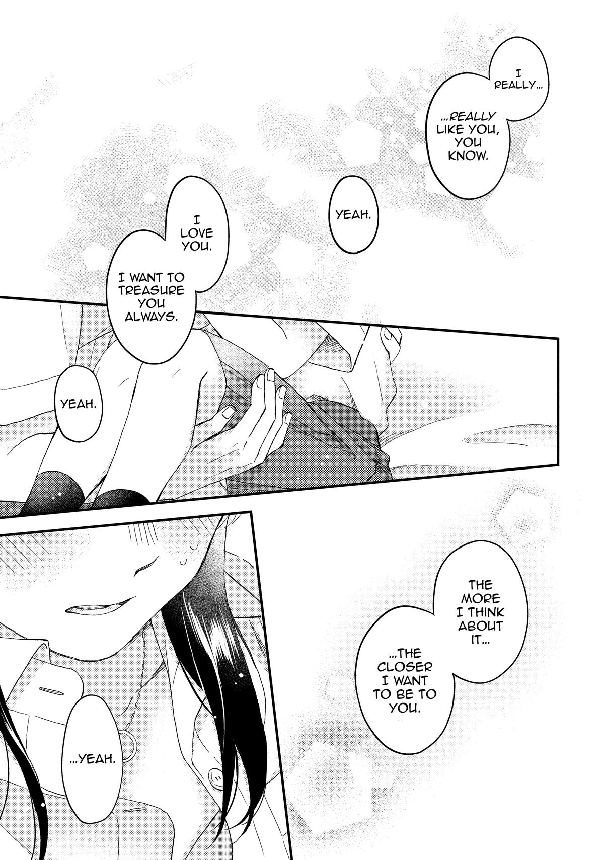 Read A Condition Called Love Manga Online