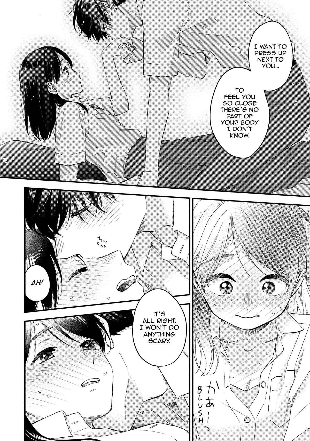 Read A Condition Called Love Manga Online