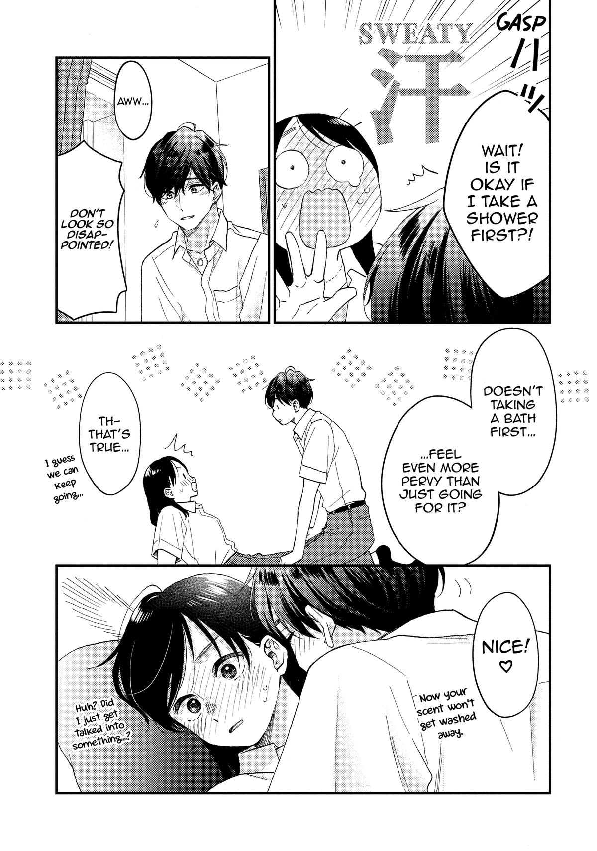 Read A Condition Called Love Manga Online