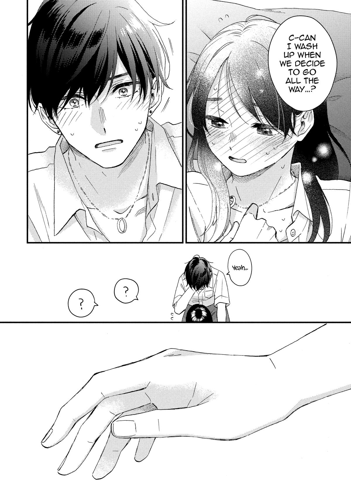 Read A Condition Called Love Manga Online
