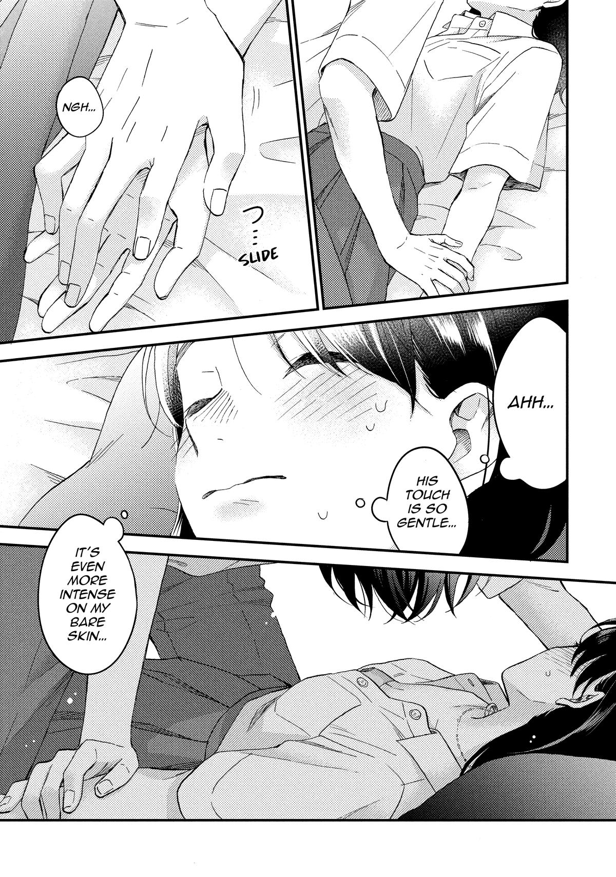 Read A Condition Called Love Manga Online