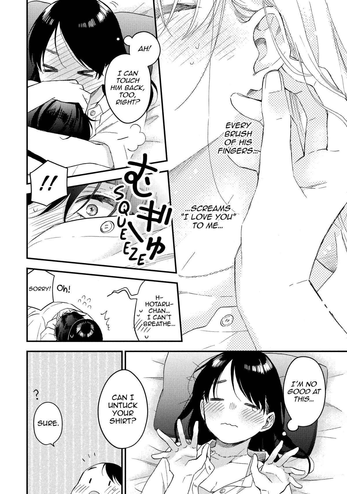 Read A Condition Called Love Manga Online