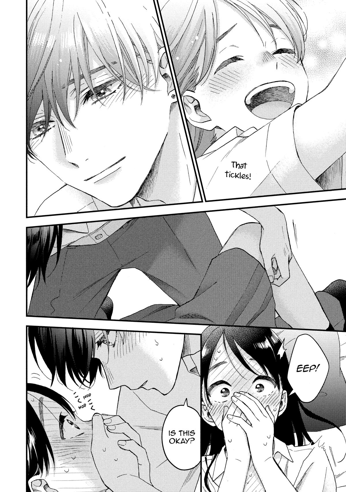 Read A Condition Called Love Manga Online