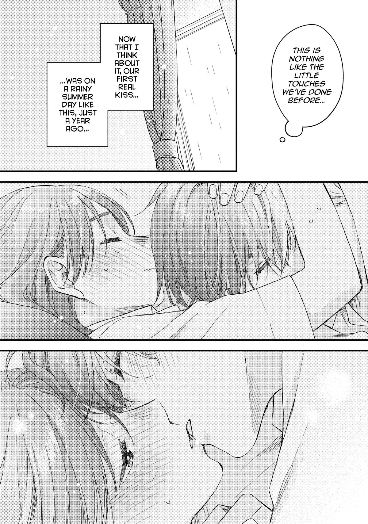Read A Condition Called Love Manga Online