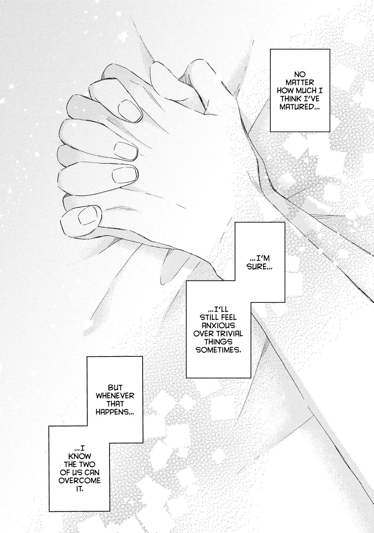 Read A Condition Called Love Manga Online