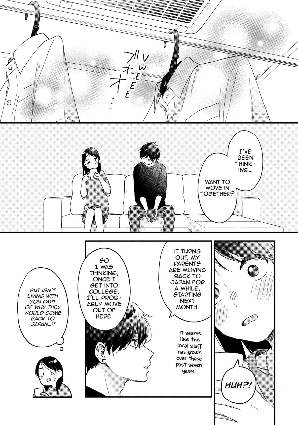 Read A Condition Called Love Manga Online