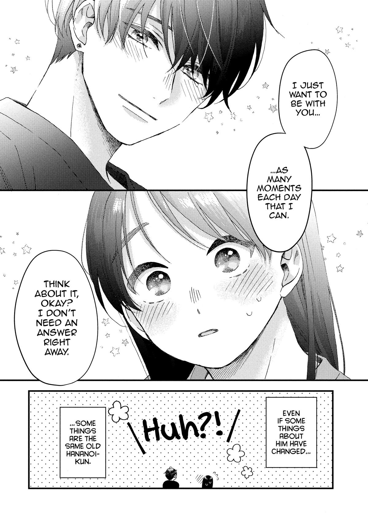 Read A Condition Called Love Manga Online