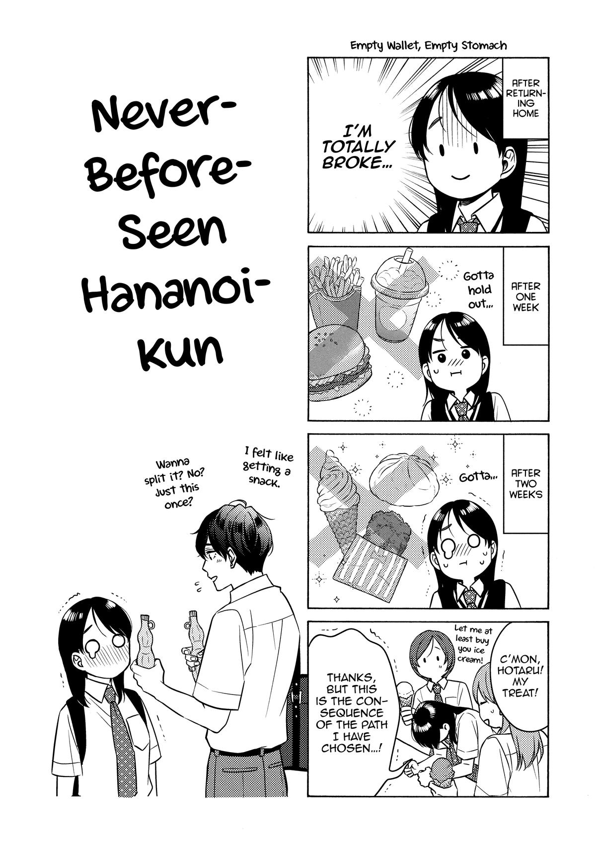 Read A Condition Called Love Manga Online