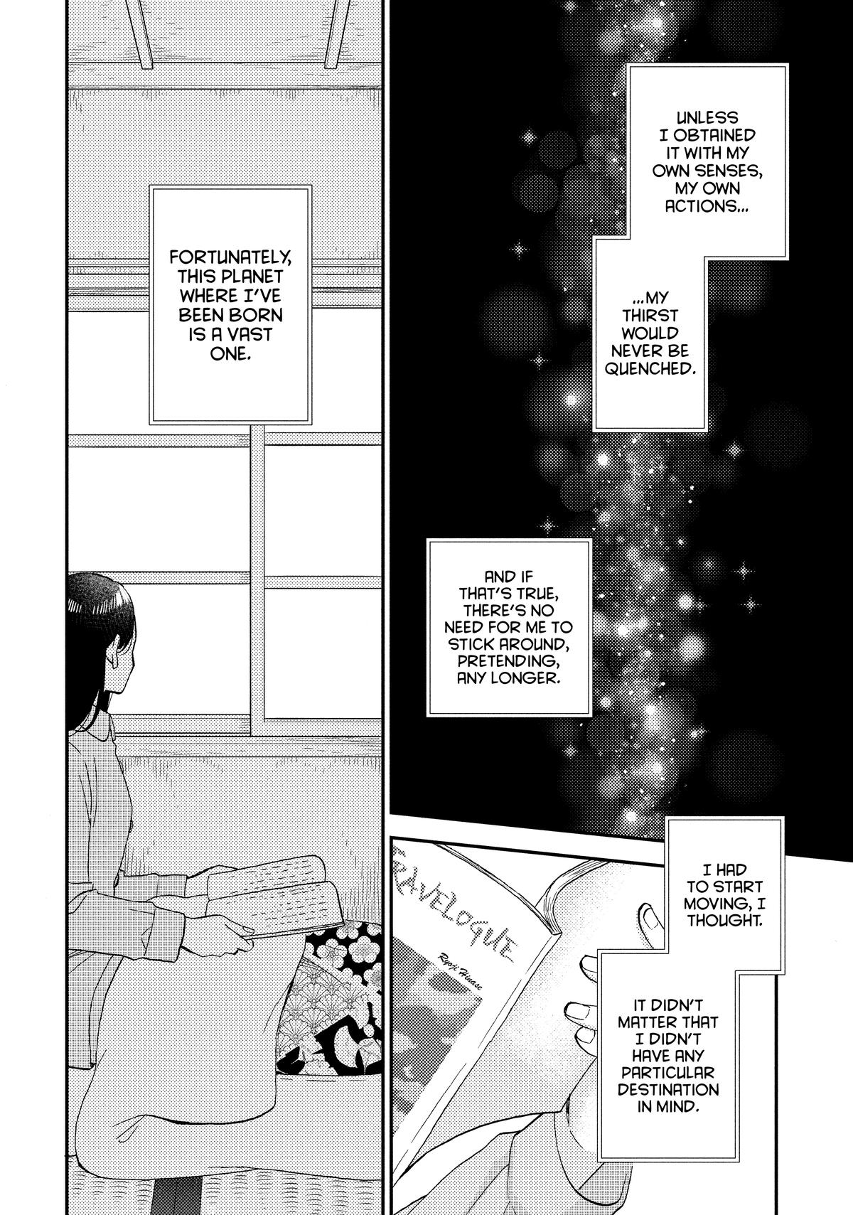 Read A Condition Called Love Manga Online