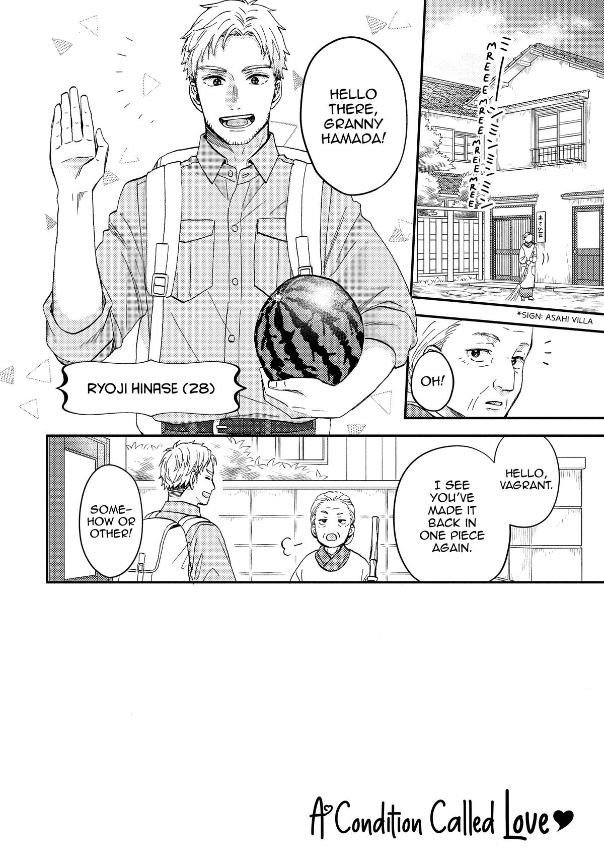 Read A Condition Called Love Manga Online