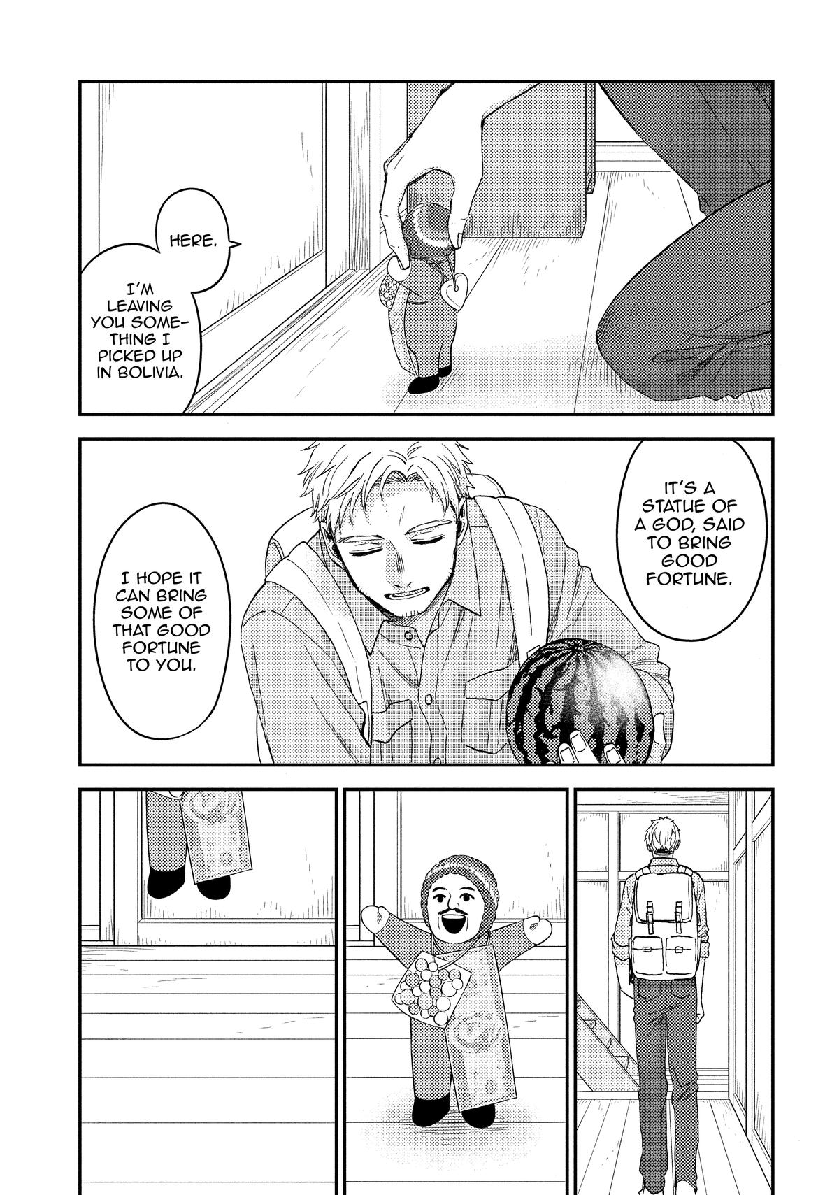 Read A Condition Called Love Manga Online