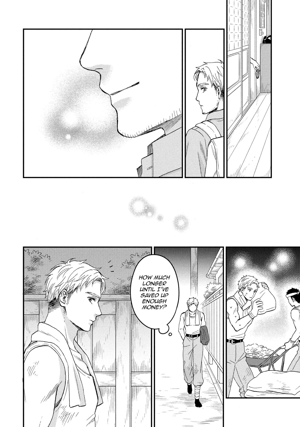 Read A Condition Called Love Manga Online