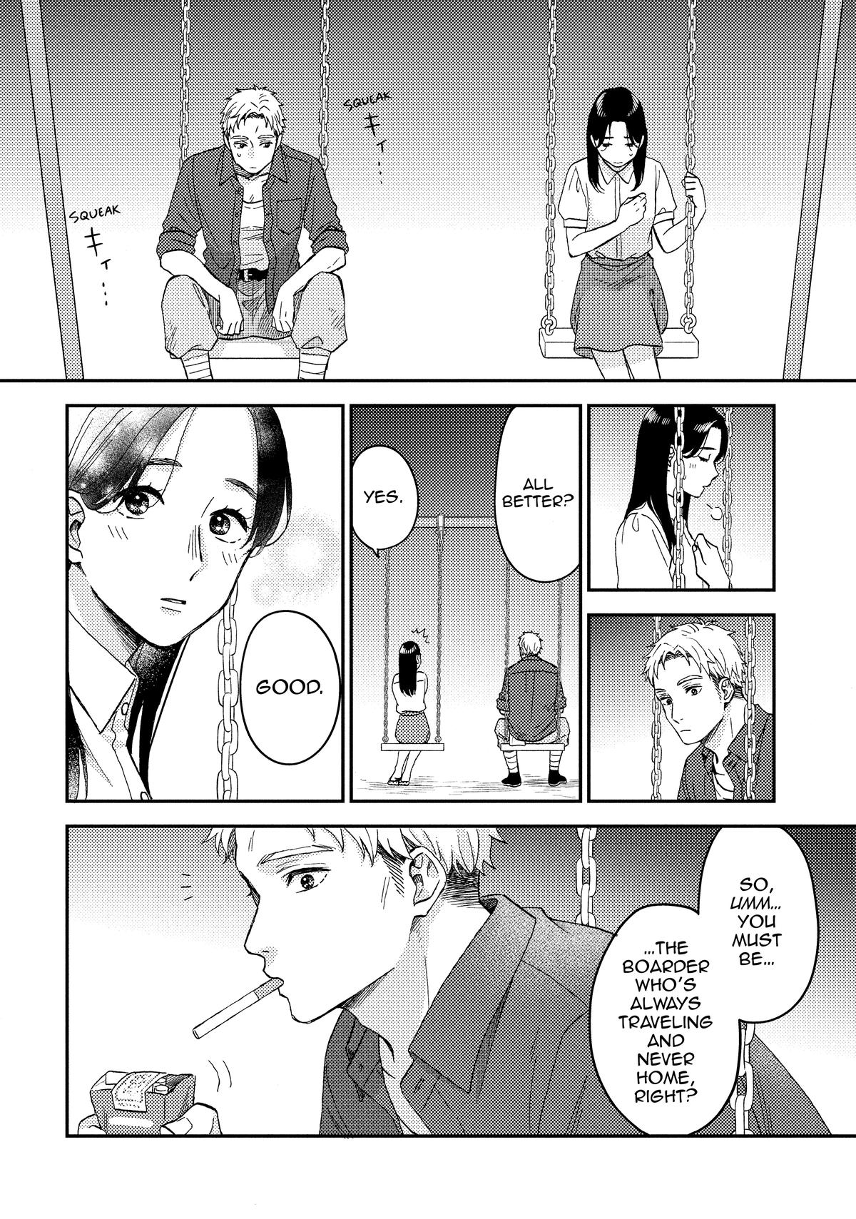 Read A Condition Called Love Manga Online