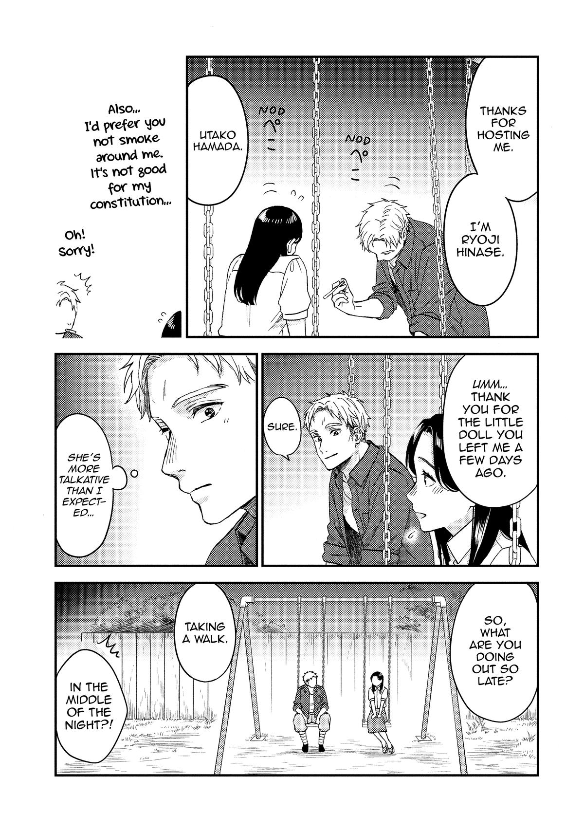Read A Condition Called Love Manga Online