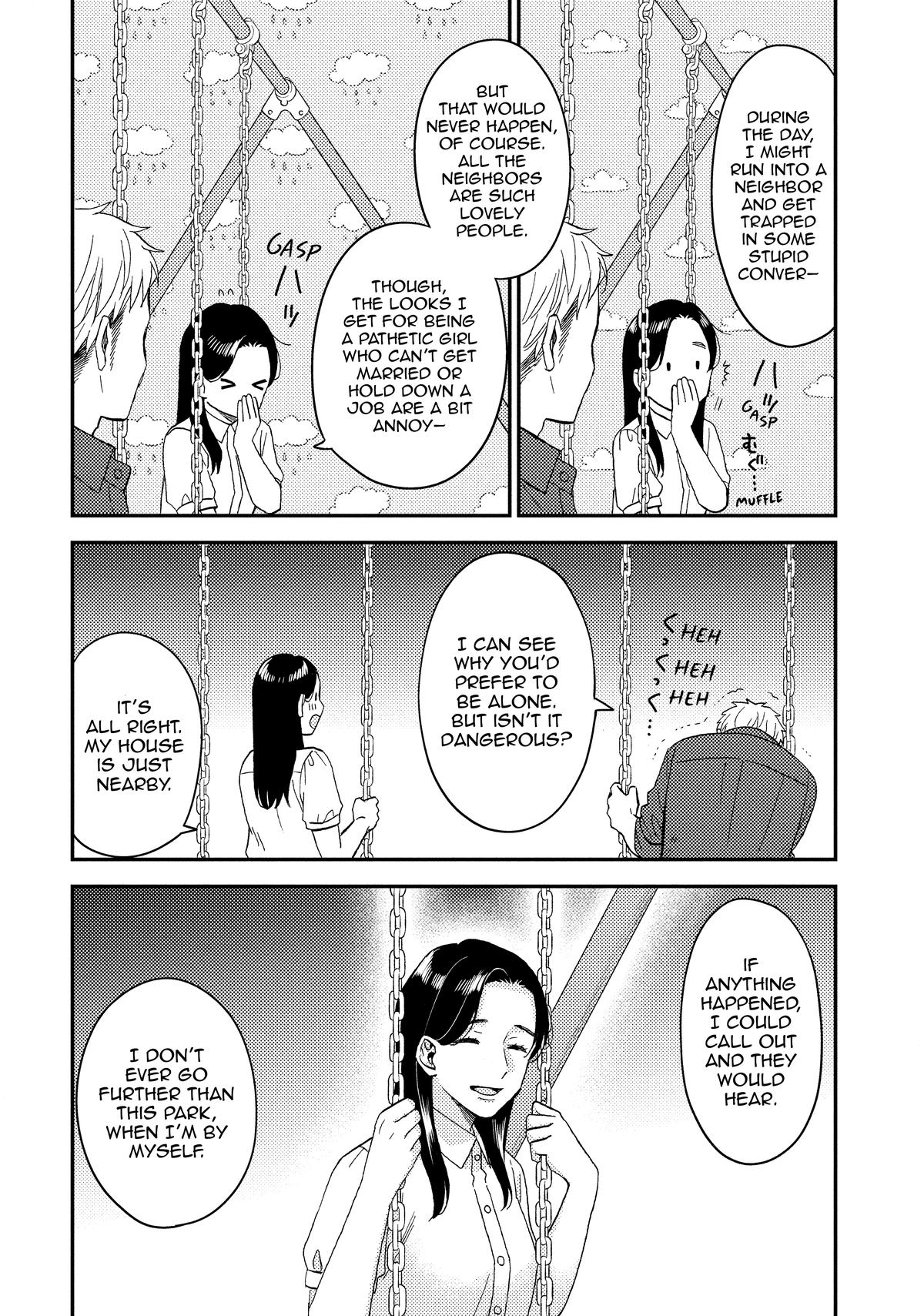 Read A Condition Called Love Manga Online