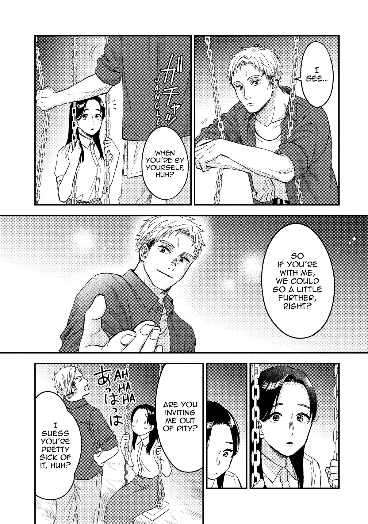 Read A Condition Called Love Manga Online